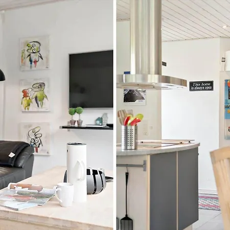 Bl381-blokhus-maxvej-4 Vakantiehuis *