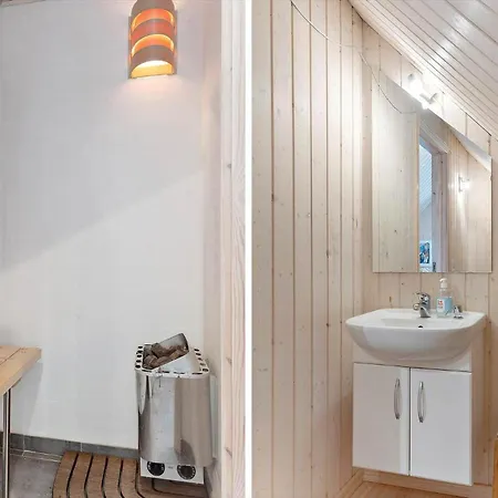 Bl381-blokhus-maxvej-4 Vakantiehuis *