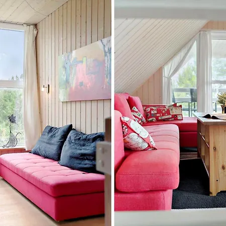 Vakantiehuis Bl381-blokhus-maxvej-4 *