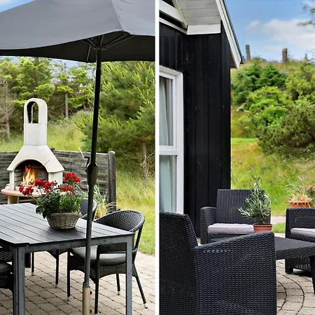 Bl381-blokhus-maxvej-4 Vakantiehuis *