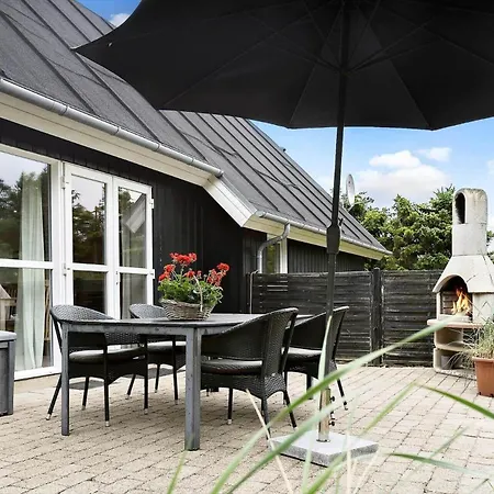 Vakantiehuis Bl381-blokhus-maxvej-4 *