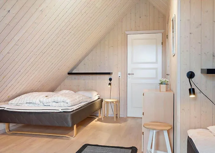 別荘 Bl381-blokhus-maxvej-4 ブロックフス