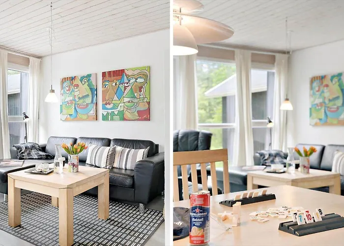 Bl381-blokhus-maxvej-4 別荘 ブロックフス