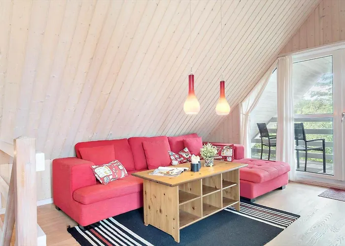 別荘 Bl381-blokhus-maxvej-4 ブロックフス