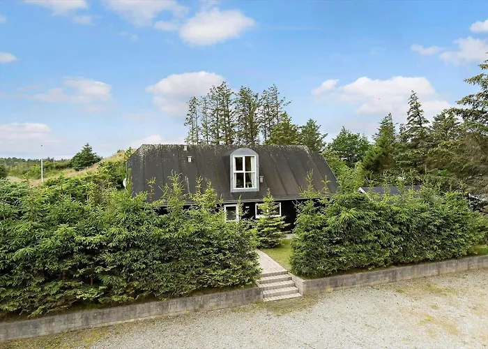 別荘 Bl381-blokhus-maxvej-4 ブロックフス